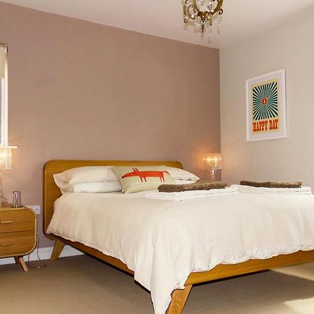 Bed and Breakfast Walton Crescent Winford Exteriér fotografie