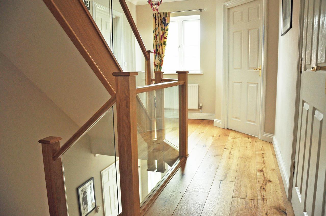 Bed and Breakfast Walton Crescent Winford Exteriér fotografie
