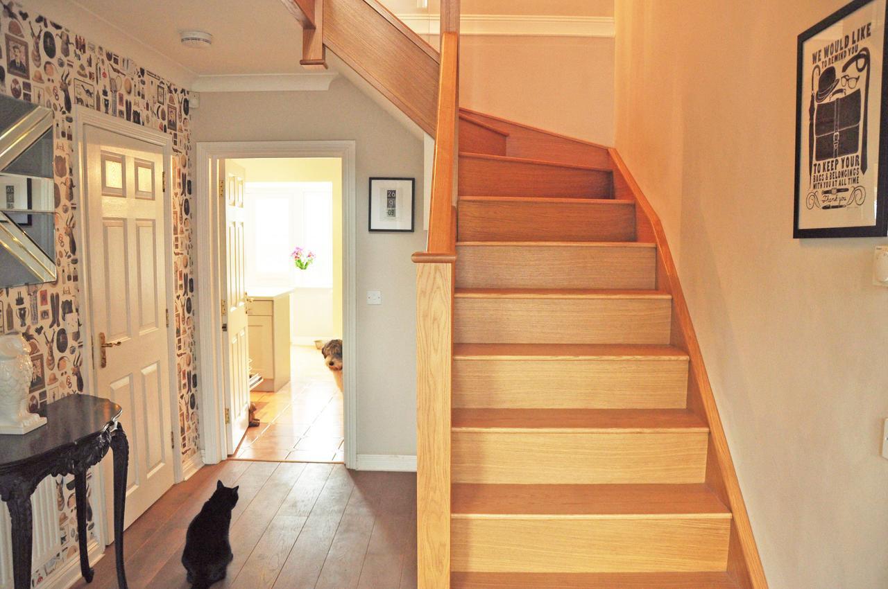 Bed and Breakfast Walton Crescent Winford Exteriér fotografie