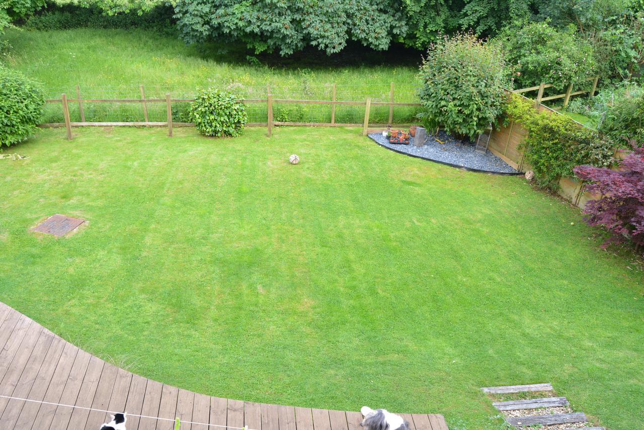 Bed and Breakfast Walton Crescent Winford Exteriér fotografie