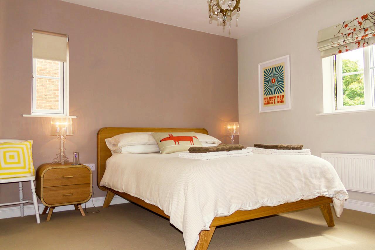 Bed and Breakfast Walton Crescent Winford Exteriér fotografie