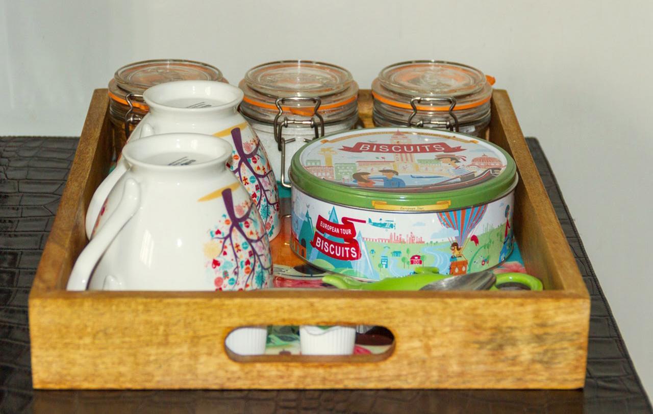 Bed and Breakfast Walton Crescent Winford Exteriér fotografie